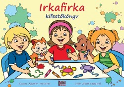 Irkafirka kifestőkönyv