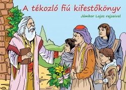 A tékozló fiú kifestőkönyv