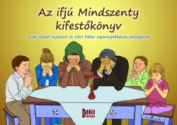 Az ifjú Mindszenty kifestőkönyv