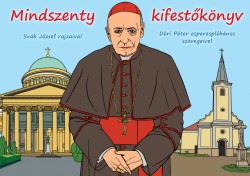 Mindszenty kifestőkönyv